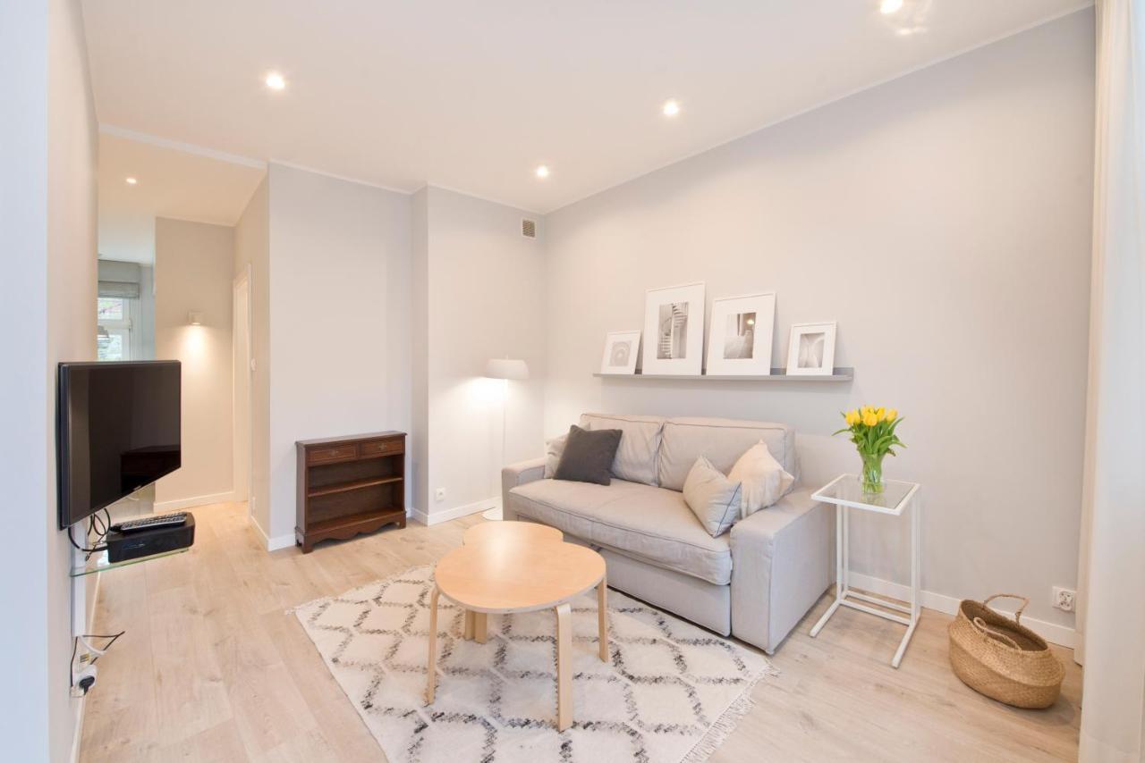 Apartamenty Grobla III Q4Apartments Gdańsk Buitenkant foto