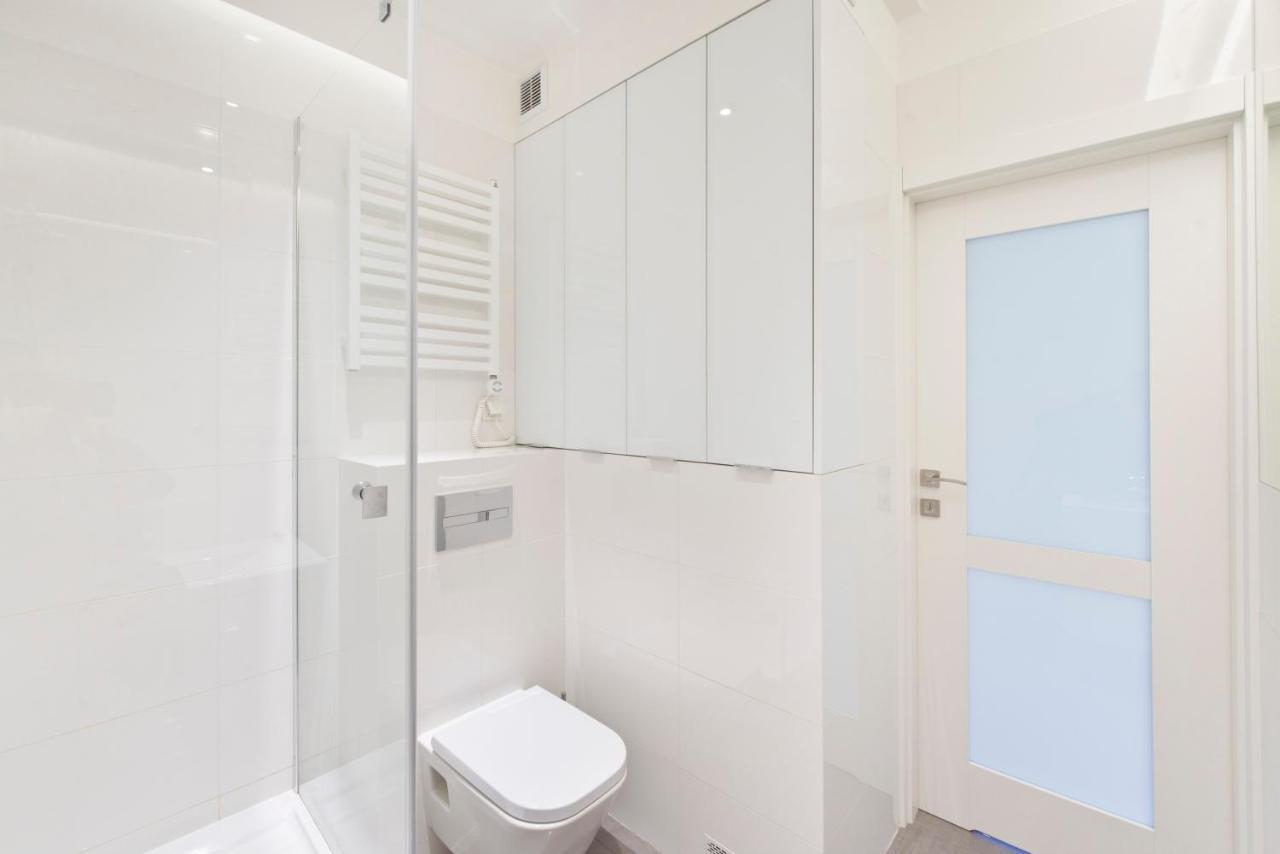 Apartamenty Grobla III Q4Apartments Gdańsk Buitenkant foto